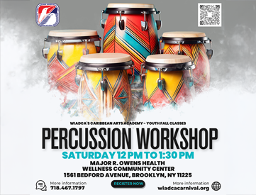 Percussion Workshop